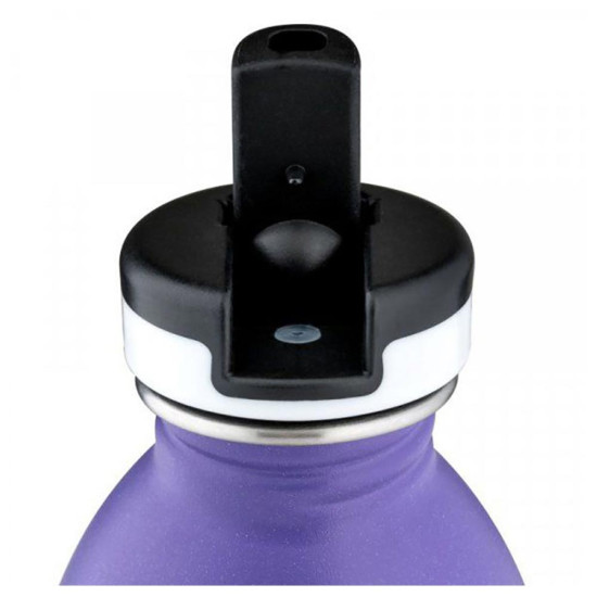 24Bottles Μπουκάλι νερού Purple Rhythm-Sport Lid Urban Bottle 500 ml